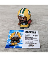 Teenymates NFL 2022 - Aaron Jones (Green Bay Packers) w/Profile - Loose - £3.74 GBP