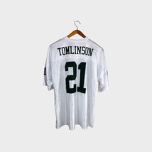 2011 LaDainian Tomlinson New York Jets #21 NFL Jersey - £31.65 GBP