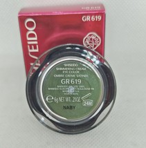 Shiseido Shimmering Cream Eye Color GR619 Sudachi New in Box image 2