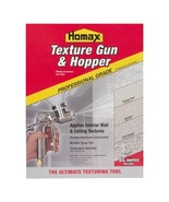 Homax Texture Gun and Hopper, 5 Liter, 4670 - £49.95 GBP