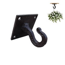 Ceiling Hooks For Hanging Plants,1 Pcs Plant Hooks,Wall Plant Hanger,Plant Hooks - £23.88 GBP