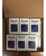 31 Shield Empty/no tobacco Cigarette flip top packs Boxes crafts art shi... - £7.86 GBP