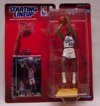 1998 Detroit Pistons Grant Hill Nba Starting Lineup Action Figure Kenner Toy New - £13.01 GBP