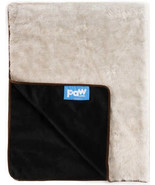 PupProtector Cool Comfort Waterproof Throw Blanket - White/Brown - £68.11 GBP