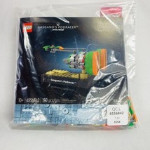 New! LEGO Star Wars Gasgano’s Podracer Walmart Exclusive GWP Set 6556842 - $52.99