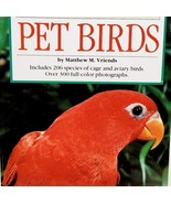 1994 Pet Birds Simon &amp; Schuster Guide Vintage PB Nature Series - $34.17 CAD