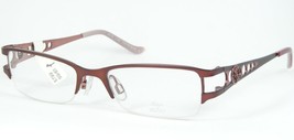 Tartine Et Chocolat Kids TC0159 01 Blush Redbrown Tone Eyeglasses 46-16-120mm - £50.66 GBP