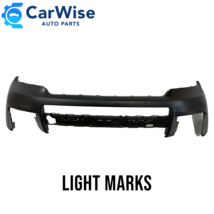 NEW OEM Mopar Front Upper Bumper Cover 2021-24 Jeep Grand Cherokee L 685... - $449.99