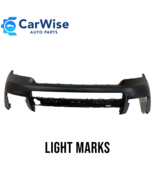 NEW OEM Mopar Front Upper Bumper Cover 2021-24 Jeep Grand Cherokee L 685... - $8,353.71 MXN