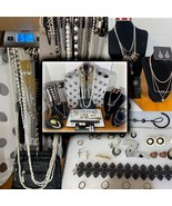 Vintage to Now Jewelry Lot 67 Most Wearable a few need repurpose 70+ - $54.45