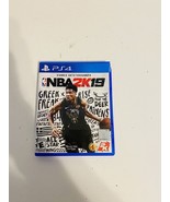 NBA 2K19 (Sony Playstation 4 - PS4) - $11.91 CAD