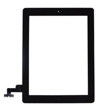 Premium Digitizer Touch Screen Glass Replacement W/Home Button Black For... - £16.57 GBP