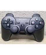 Mint Genuine Authentic Sony Playstation 3 PS3 controller DualShock +Sixa... - $94.89