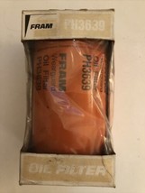 Fram Extra Guard SPIN-ON Oil Filter PH3639 - £6.18 GBP