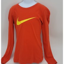 Nike Legend Training Long Sleeve Shirt Boys, Size XS - $5.94