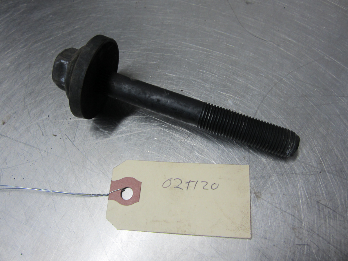 Crankshaft Pulley Bolt From 2003 DODGE RAM 1500  4.7 - $20.79 Crankshaft Pulley Bolt From 2003 DODGE RAM 1500  4.7 - $20.79