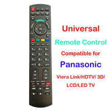 Universal Remote Control fit for Panasonic TV TH-C50FD18, TH-50PX80U - £14.93 GBP