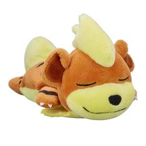 Pokemon Center Original Kuttari stuffed Gardie Good night ver. - £29.28 GBP