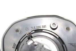 03-10 PORSCHE CAYENNE FRONT LEFT & RIGHT DOOR TWEETER SPEAKERS PAIR E6355 image 7