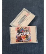 Guardians Of The Galaxy Deluxe Vinyl Edition Cassette Classic 70&#39;s Mix - £11.64 GBP