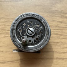 VINTAGE LAURENTIAN NO. 1 DRY FLY REEL, LAWSON MACHINE WORKS, MONTREAL CA... - $404.66 MXN