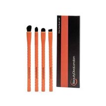 Beauty Diva London Diva Eye Brush 4-Piece Set Makeup Brushes Eyeshadow E... - $28.71