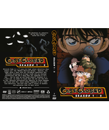 DVD ~ Detective Conan Case Closed Complete Season 1 2 3 4 5 ~ English Du... - $59.99