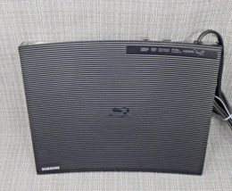 Samsung Curved Blu-ray &amp; DVD Player with LAN Streaming HDMI 1080P DVP-SR510H - £17.37 GBP
