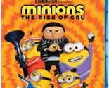 Minions: The Rise of Gru Blu-ray | Region Free - $14.05