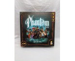 Iello The Phantom Society Board Game Complete - $37.61