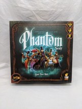 Iello The Phantom Society Board Game Complete - £29.71 GBP
