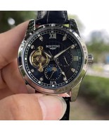 starry sky Fully automatic mechanical stainless waterproof luminous watch  - $46.37 CAD