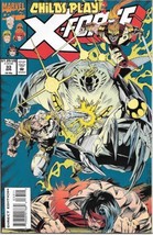 X-Force Comic Book #33 Marvel Comics 1994 Near Mint New Unread - £2.39 GBP