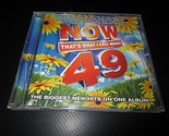 Now That’s What I Call Music! 49 by Various Artists (CD, 2014) - $7.91