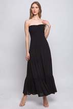 Strapless Maxi Dress - £23.72 GBP