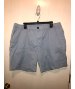 NWT Chubbies The Altitudes Mens XXL 7&quot;Original Stretch Twill Baby Blue S... - $537.26 MXN