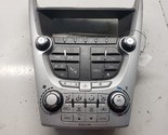 Audio Equipment Radio Control Panel AC Opt C67 Fits 12-15 EQUINOX 1109335 - £50.63 GBP