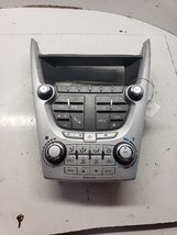 Audio Equipment Radio Control Panel AC Opt C67 Fits 12-15 EQUINOX 1109335 - £50.26 GBP