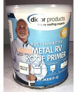 Dicor Corporation RP-MRRIP-Q Metal Roof Rust Inhibitive Pri9mer-SHIPS N ... - €44,91 EUR