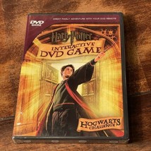 Harry Potter Interactive Dvd Game: Hogwarts Challenge - New - £3.94 GBP