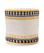 Striped Cotton Basket (Set of 2) - $117.60 CAD