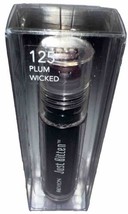 Revlon Just Bitten LipStain #125 PLUM WICKED (New/Sealed) DISCONTINUED S... - £23.36 GBP