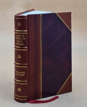 A lady in waiting to Queen Victoria, being some letters, and a j [Leather Bound] - £64.51 GBP