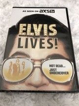 Elvis Lives! (DVD, 2016)Sealed - £3.92 GBP