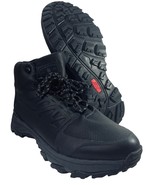 BASS MEN&#39;s 13sz. MID-TOP WORK BOOT LIGHTWEIGHT ALUMINUM SAFTY TOE  71351... - $47.16 CAD