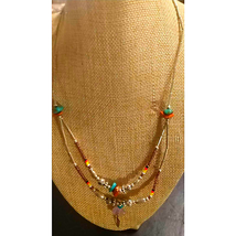 Southwestern Vintage/Estate Necklace - $282.69 MXN