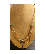 Southwestern Vintage/Estate Necklace - $281.47 MXN