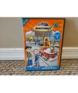 Matchbox Hero-City Episode 1 - Rocket Park (DVD) - $109.00 MXN