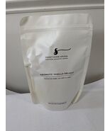 NEW Sweet Home Aroma Aromatic VANILLA DELIGHT 10 oz Soy Wax Candle Refil... - $148.58 MXN