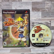 Jak and Daxter The Precursor Legacy PS2 Tested PlayStation 2 - £12.60 GBP